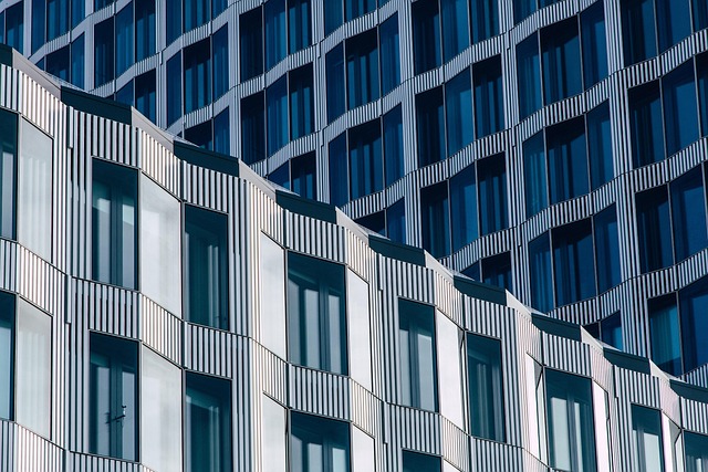 sustainable desert modern architecture