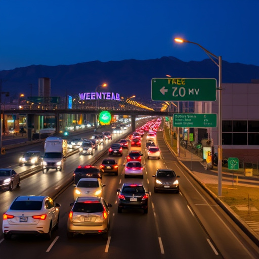 tech corridor commute times phoenix