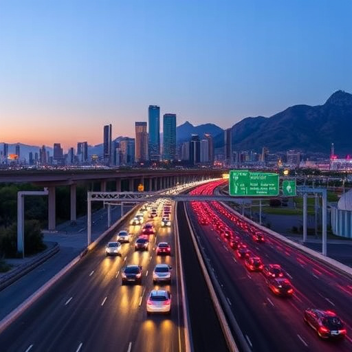 tech corridor commute times phoenix