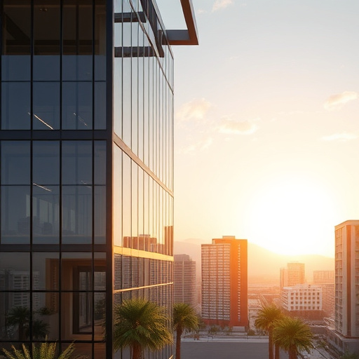 the ray phoenix luxury high-rise