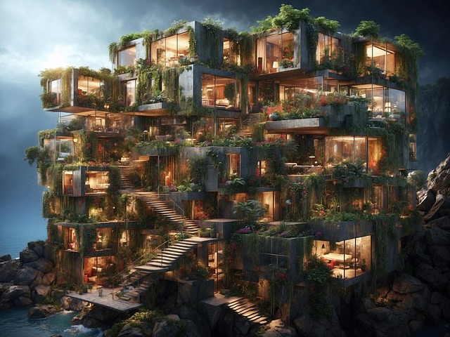 the ray phoenix luxury high-rise