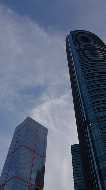 the ray phoenix luxury high-rise