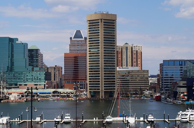 things to do in baltimore