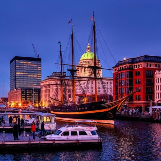 things to do in baltimore