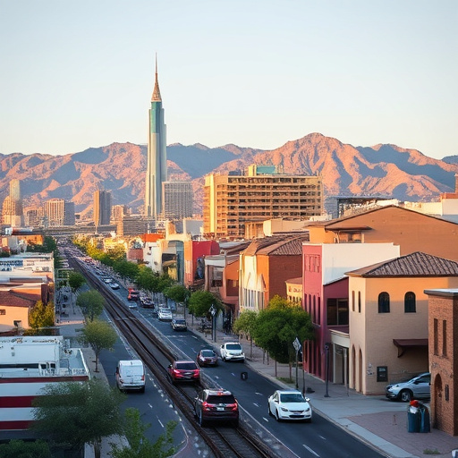 urban infill projects phoenix az