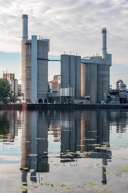 utility service areas