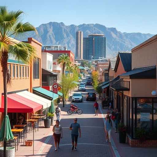 walkable dining and retail phoenix
