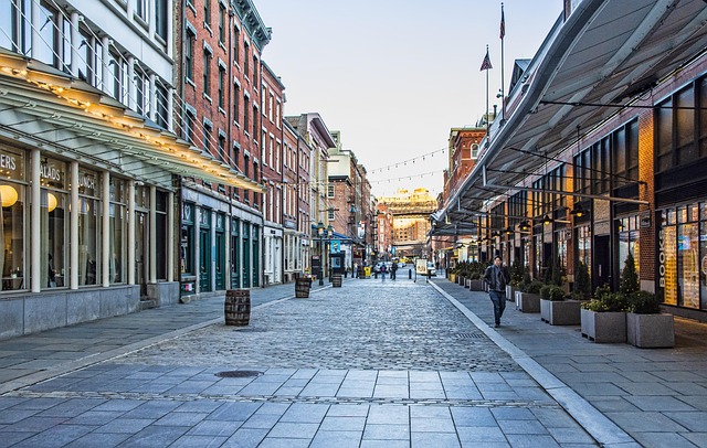 warehouse district phoenix redevelopment