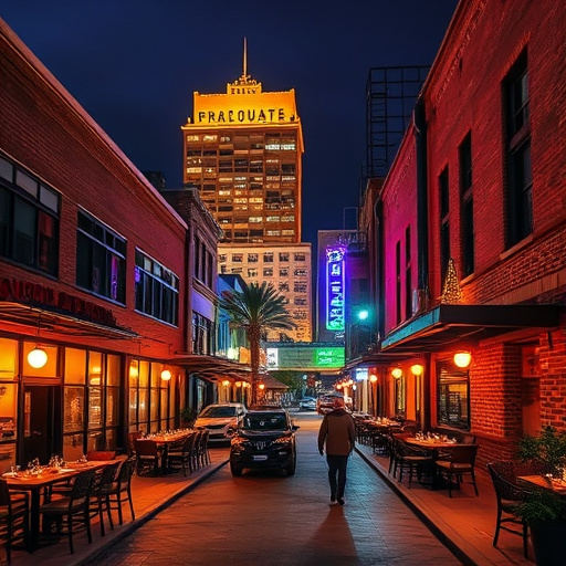 warehouse district phoenix redevelopment