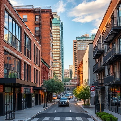 warehouse district phoenix redevelopment