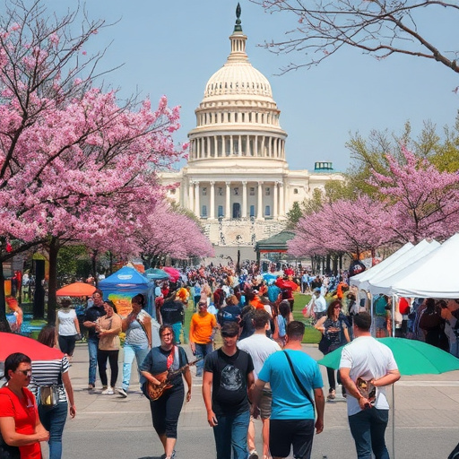 washington dc events