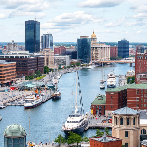 what to see in baltimore