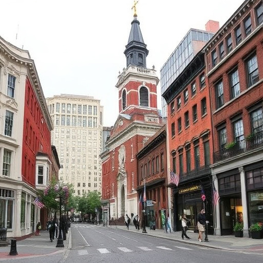 what to see in boston