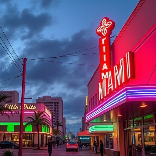 what to see in miami