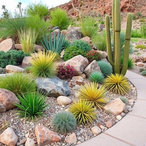xeriscape landscaping trends phoenix 2026