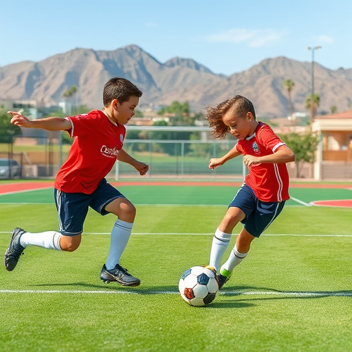 youth sports programs gilbert vs chandler
