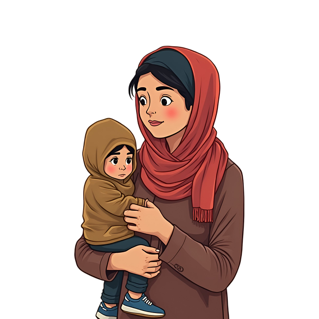 Asset-heavy migration