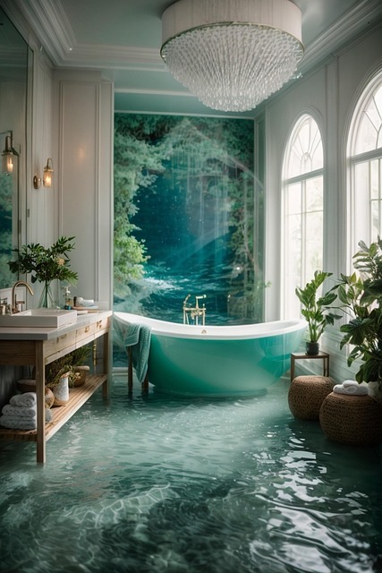 Navigating Bathroom Remodel Cost Trends: Borrowing Insights