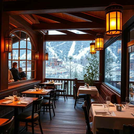 best restaurants in aspen