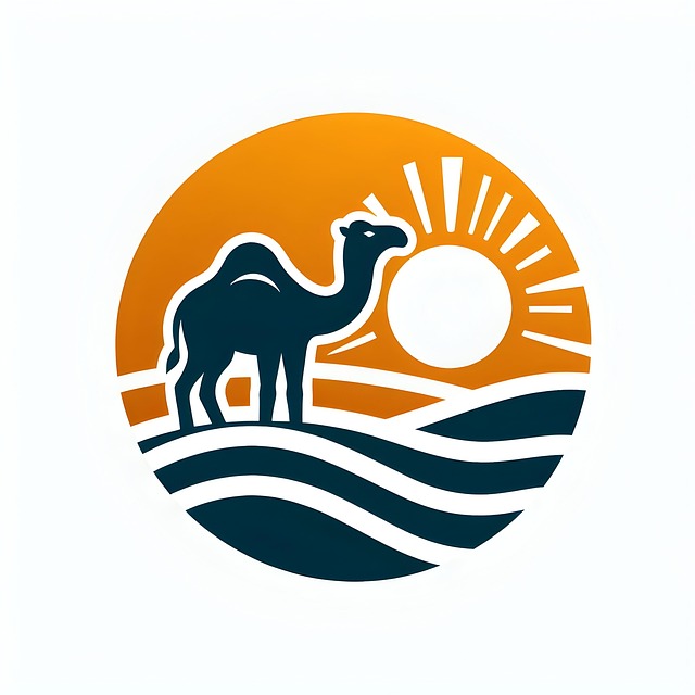 Desert landscape design