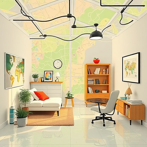 electric service map