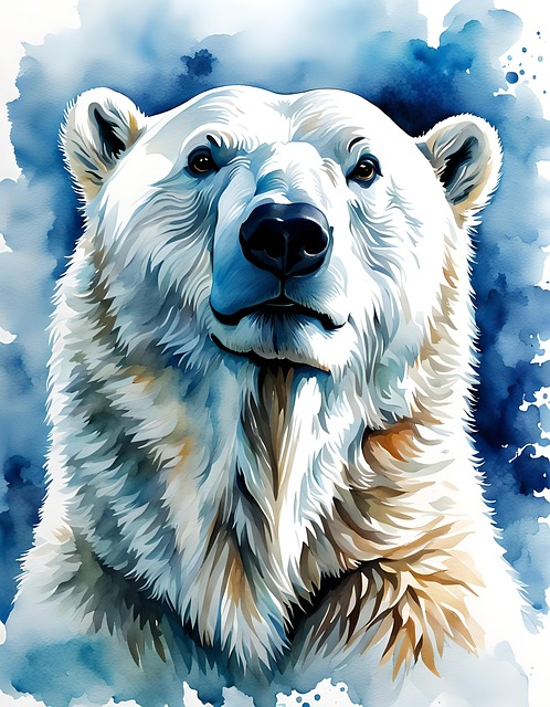 Escaping the polar vortex