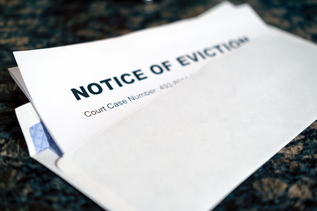Eviction