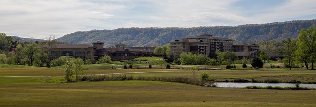 Golf-course proximity