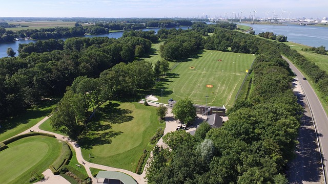 Golf-course proximity