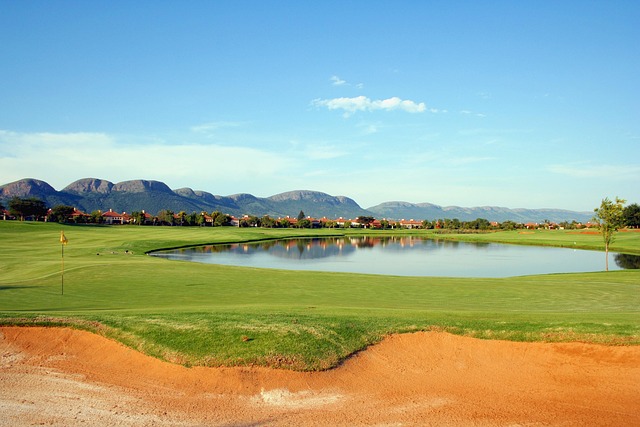 Golf-course proximity