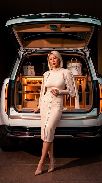 High-end property features