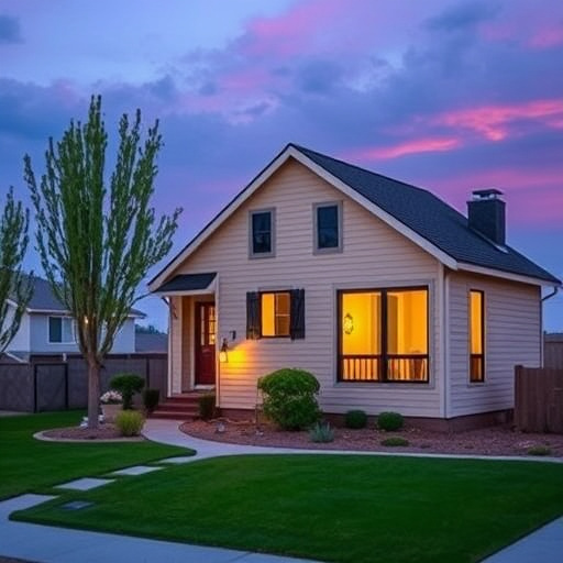 Home in Five Advantage