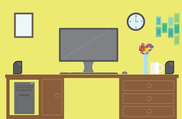 Home office optimization