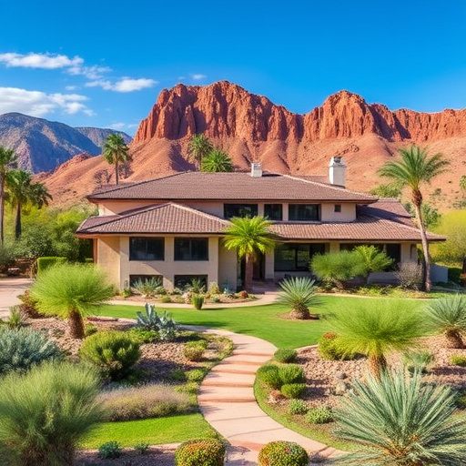 homes for sale paradise valley