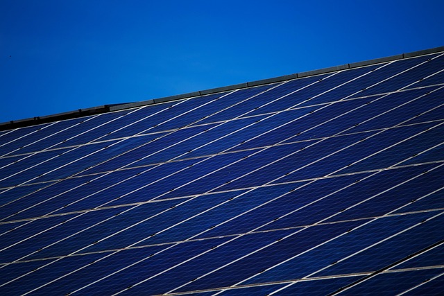 homes with solar panels and battery storage