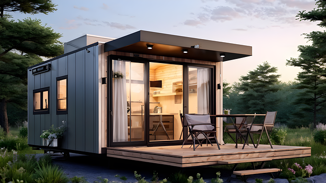 HOPA-compliant living