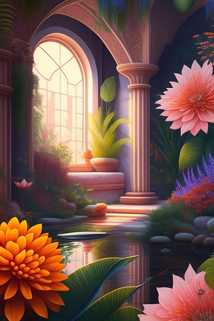 living in a desert-friendly smart home