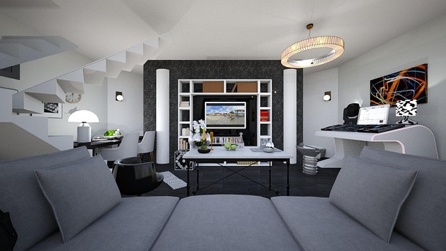 living in a desert-friendly smart home