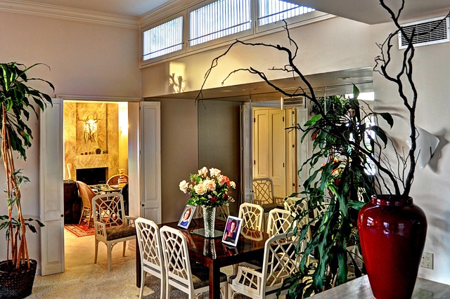 living in a desert-friendly smart home