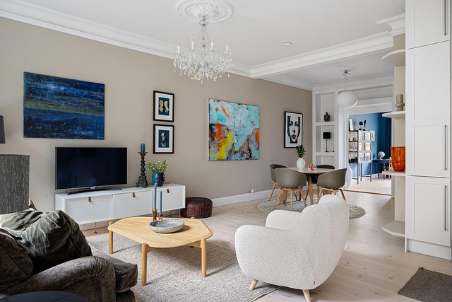 Luxury real estate value