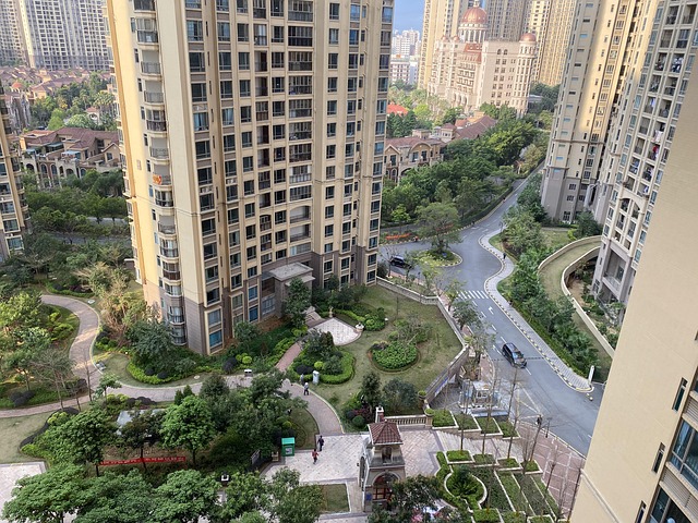 Master-planned community