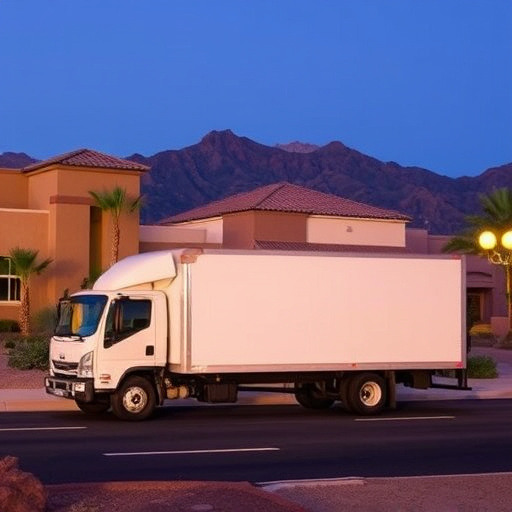 moving truck rental