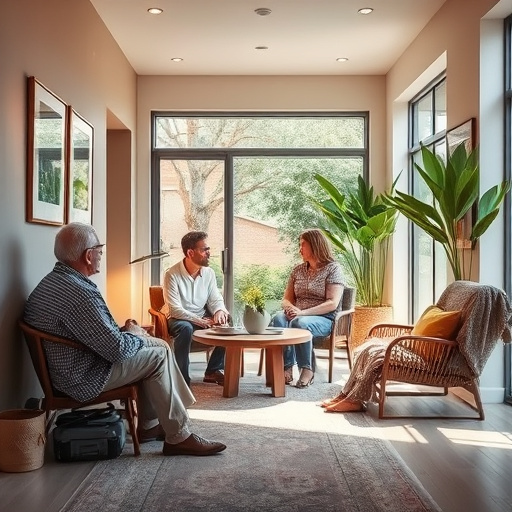 Multi-generational floor plans