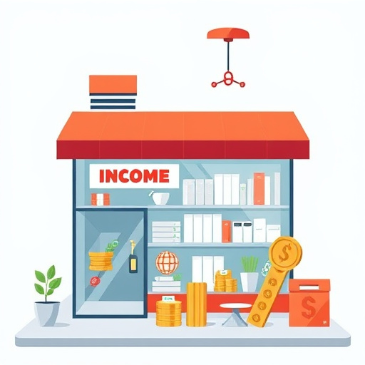 net operating income