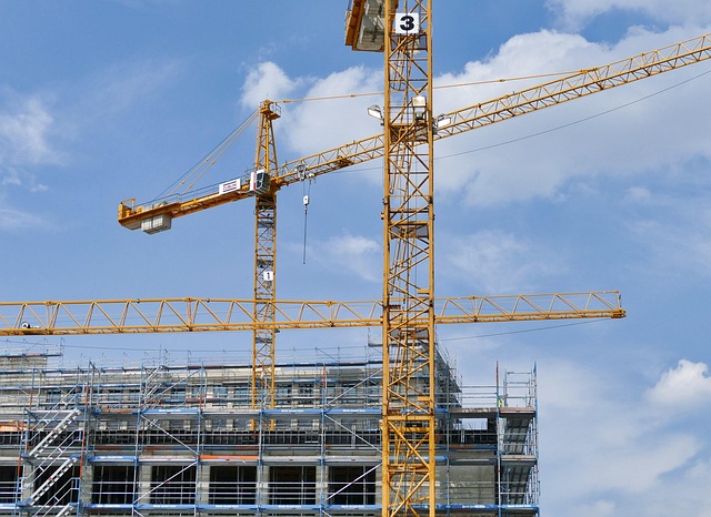 New construction inventory