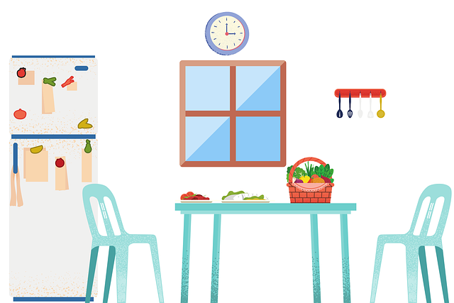 Professional-grade kitchen design