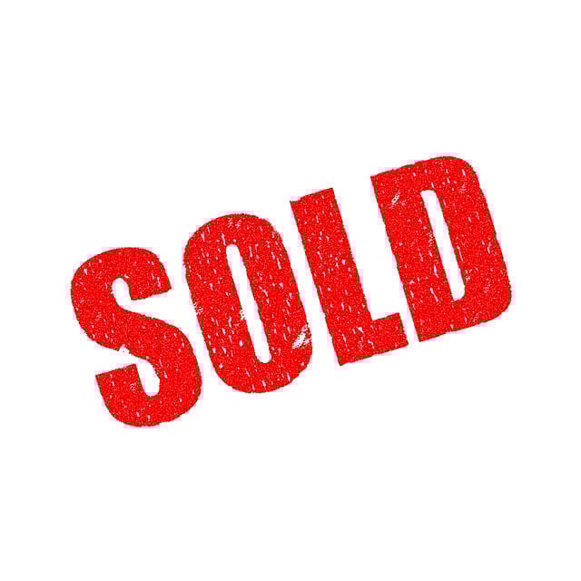 sold listings