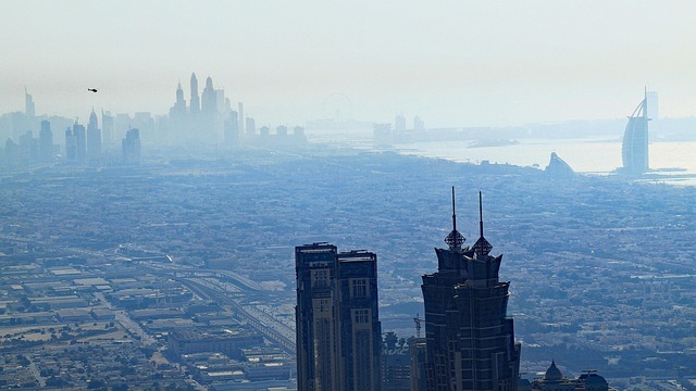surviving phoenix summers in a high-rise