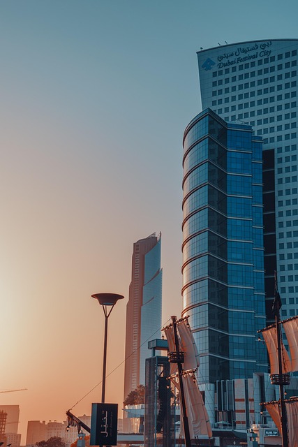 the ray phoenix luxury high-rise