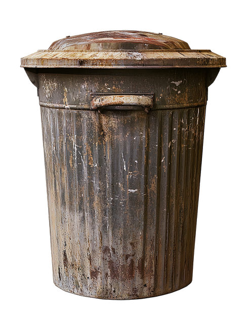 trash pickup schedule